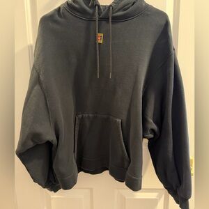 Nike Black Hoodie Sweater